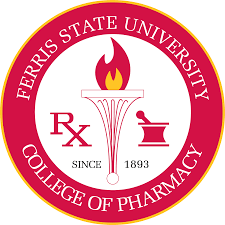 Ferris State University College of Pharmacy Logo