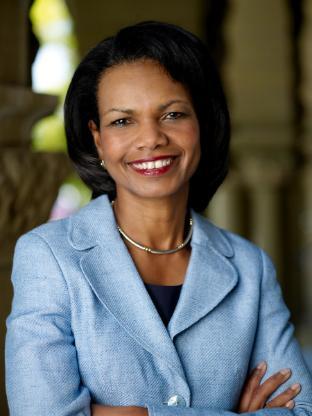 Dr. Condoleezza Rice, 66th Secretary of State 