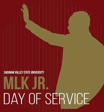 MLK service day logo