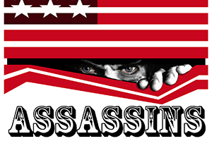 Final theatre production of the 16-17 academic year is the Tony Award-winning musical, “Assassins”
