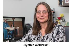 Woiderski, Cynthia