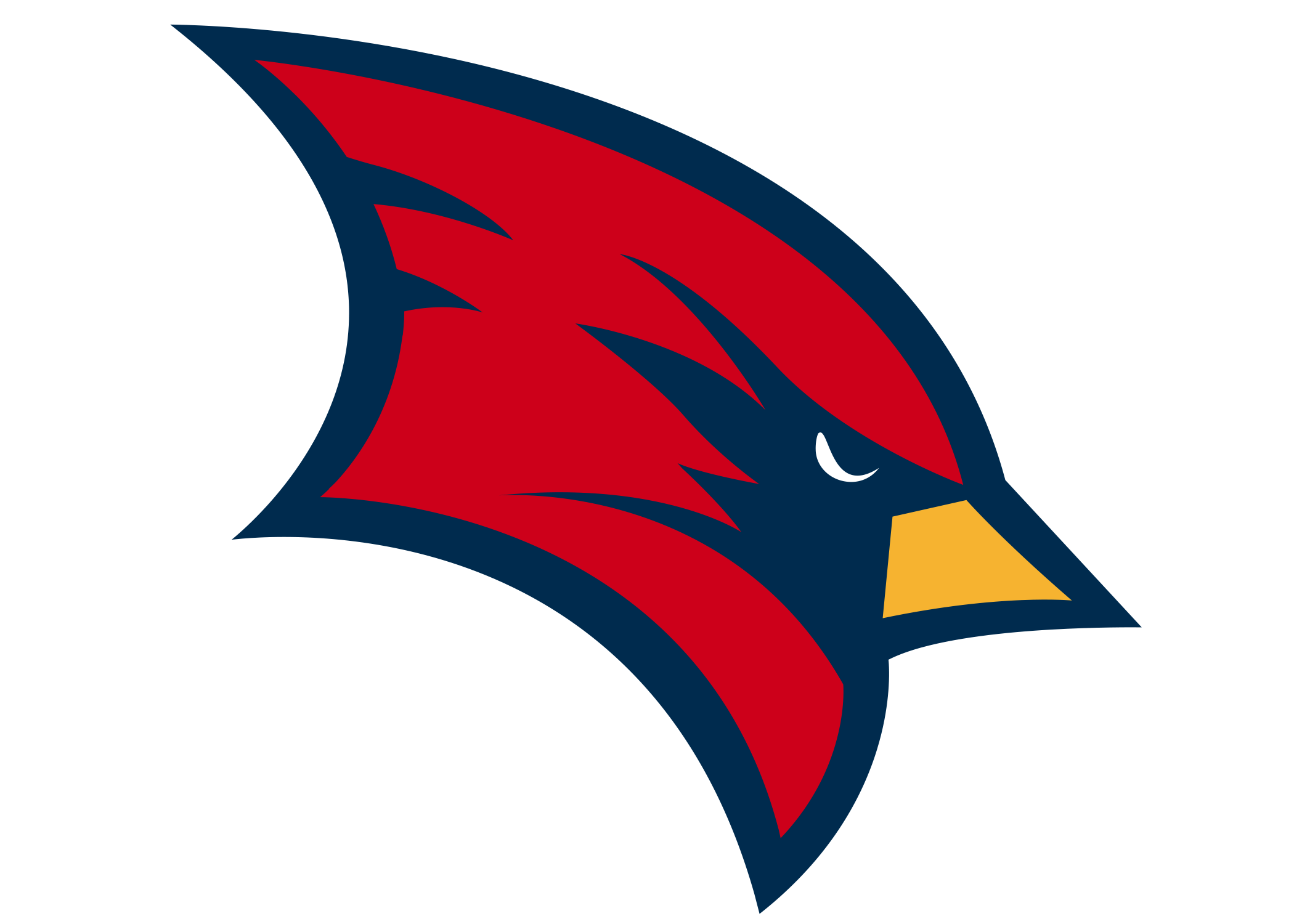 Cardinal SVSU Logo