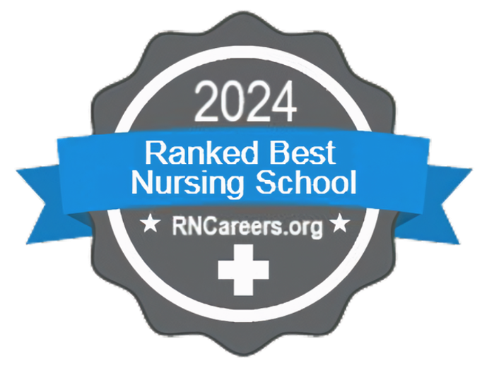 SVSU Ranked one of the Best Nursing Schools 2024