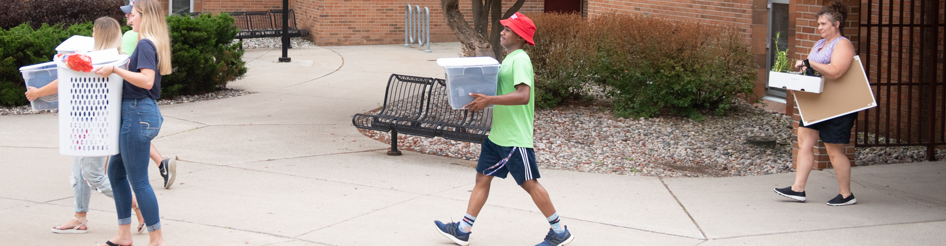 2023 Fall Move-In Information - On-Campus Housing - SVSU