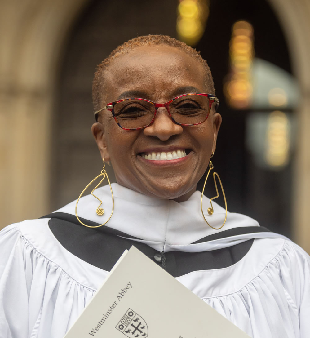 Nontombi Naomi Tutu Portrait