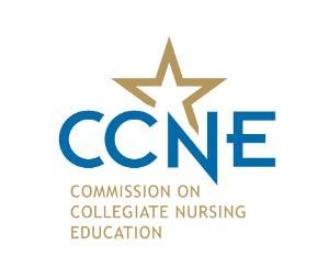 CCNE Commission on Collegiate Nursing Education Logo