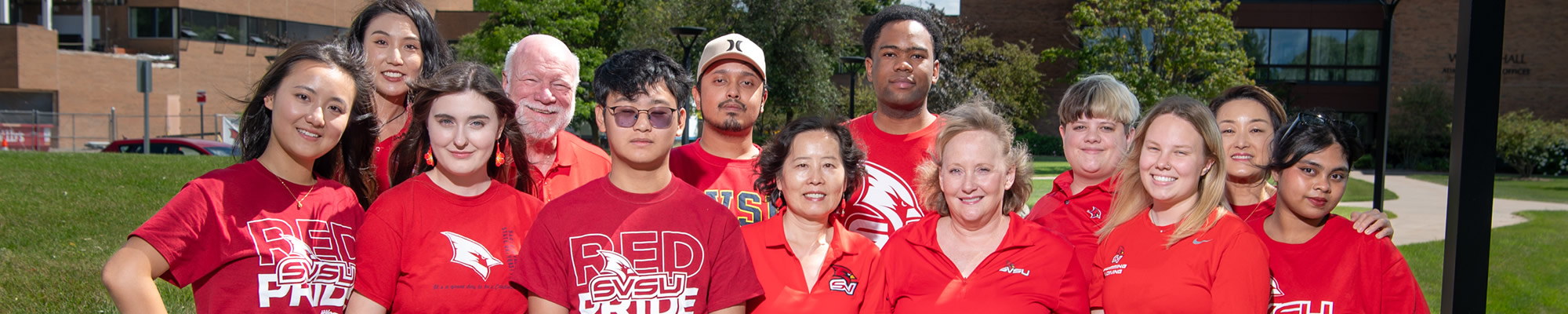 International Programs Office Employees