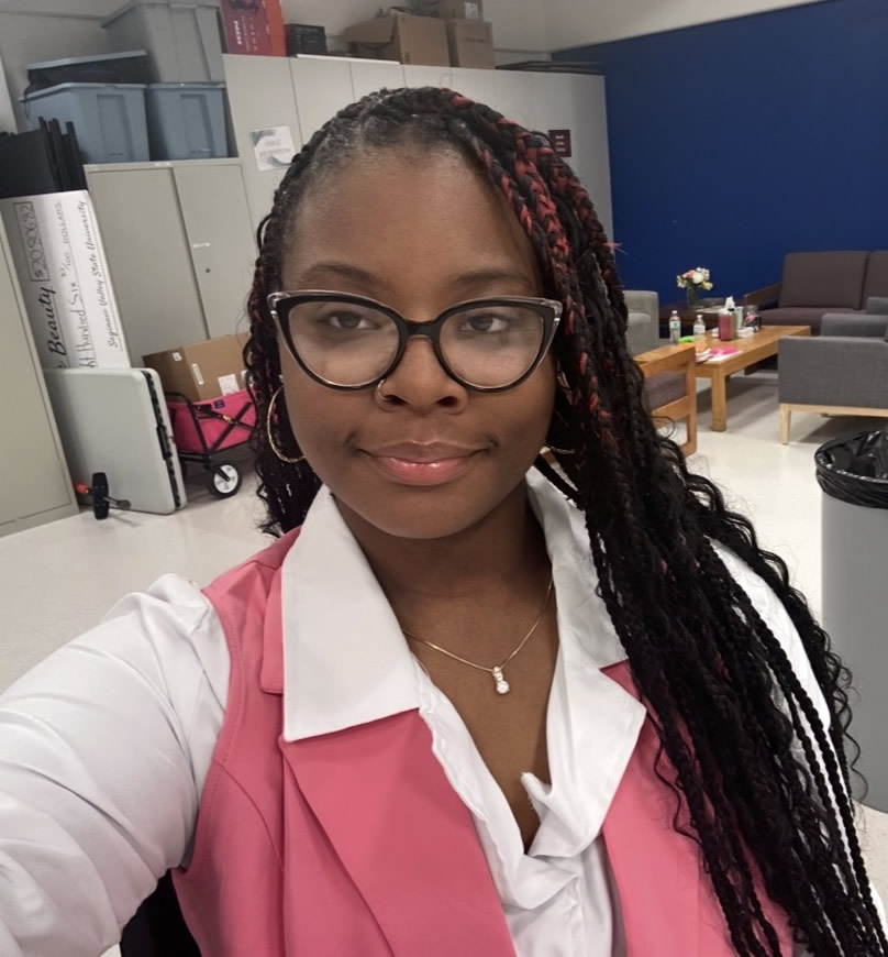 Lazaria Bennett-Lewis Portrait