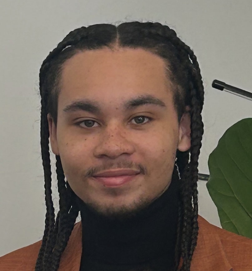 Micah Shelton Portrait